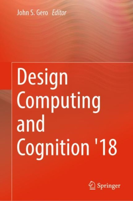 E-knjiga Design Computing and Cognition '18 John S. Gero