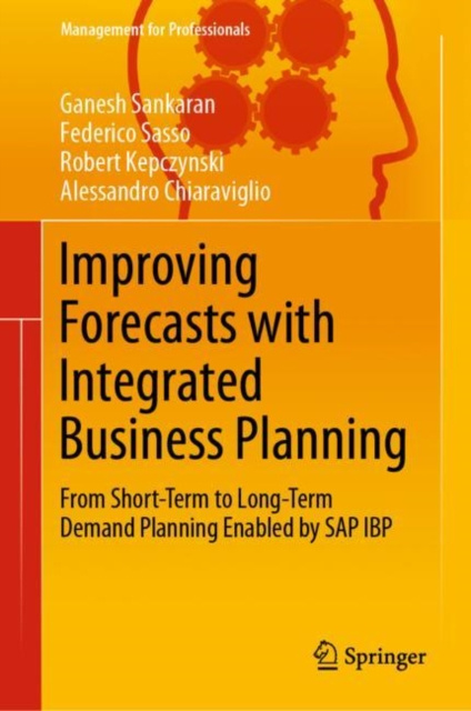E-knjiga Improving Forecasts with Integrated Business Planning Ganesh Sankaran
