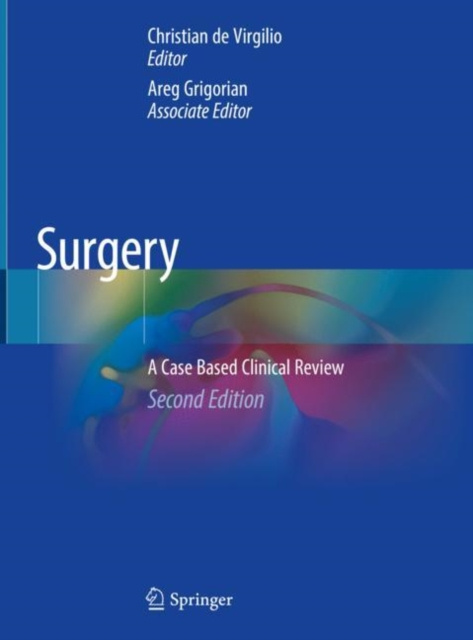 E-book Surgery Christian de Virgilio