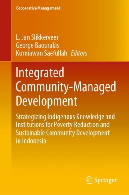 E-knjiga Integrated Community-Managed Development L. Jan Slikkerveer