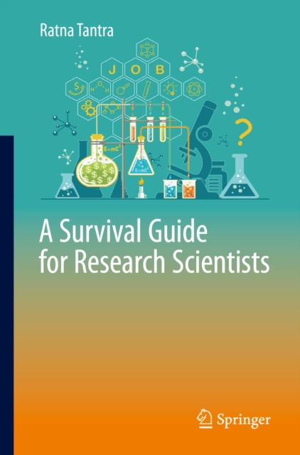E-kniha A Survival Guide for Research Scientists Ratna Tantra