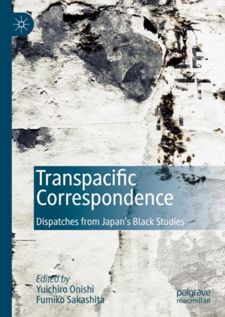 E-book Transpacific Correspondence Yuichiro Onishi