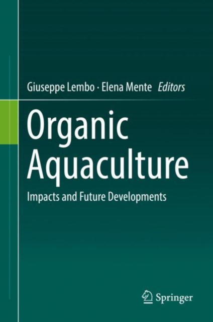 E-knjiga Organic Aquaculture Giuseppe Lembo