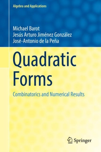 E-knjiga Quadratic Forms Michael Barot