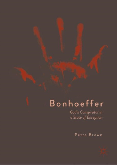 E-knjiga Bonhoeffer Petra Brown