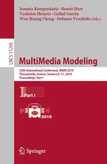 E-book MultiMedia Modeling Ioannis Kompatsiaris