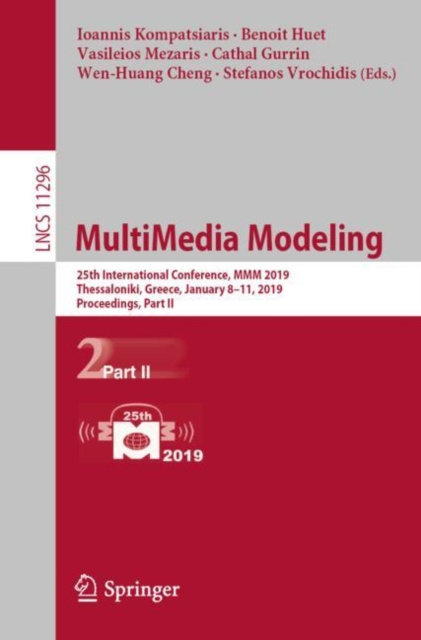 E-book MultiMedia Modeling Ioannis Kompatsiaris