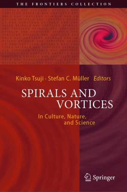 Livre numérique Spirals and Vortices Kinko Tsuji