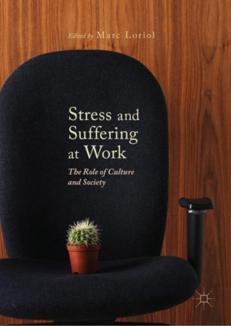 E-kniha Stress and Suffering at Work Marc Loriol