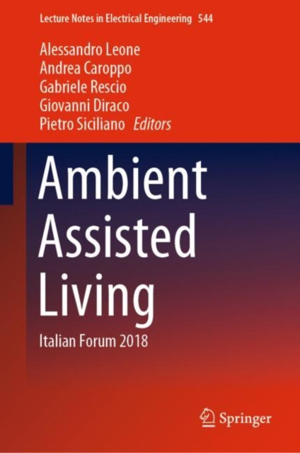 E-Book Ambient Assisted Living Alessandro Leone