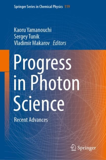 E-book Progress in Photon Science Kaoru Yamanouchi