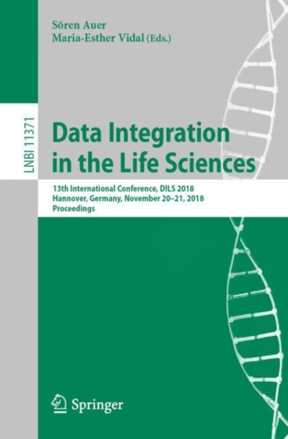E-book Data Integration in the Life Sciences Soren Auer