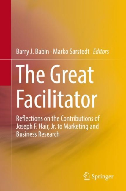 E-book Great Facilitator Barry J. Babin