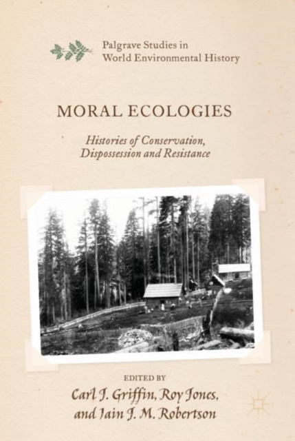 E-book Moral Ecologies Carl J. Griffin