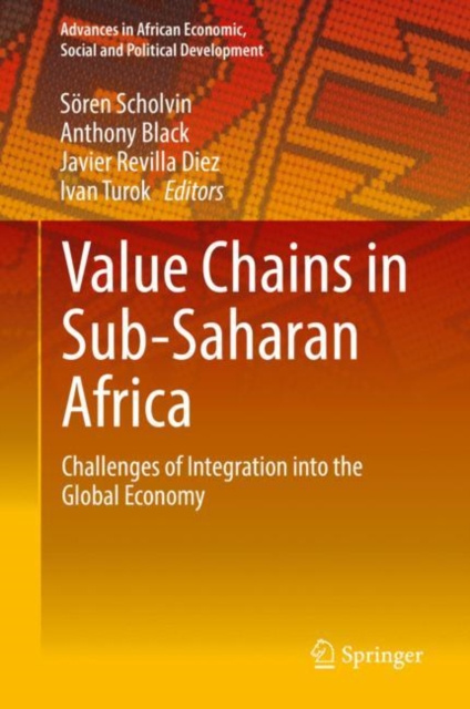 E-book Value Chains in Sub-Saharan Africa Soren Scholvin