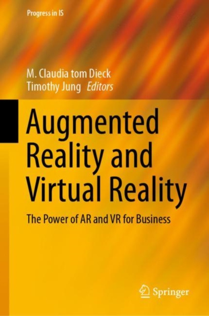 E-book Augmented Reality and Virtual Reality M. Claudia tom Dieck