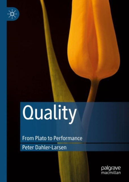 E-knjiga Quality Peter Dahler-Larsen