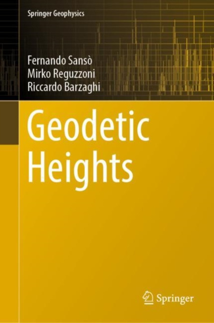 E-book Geodetic Heights Fernando Sanso