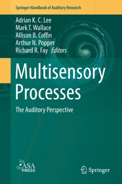 E-knjiga Multisensory Processes Adrian K. C. Lee
