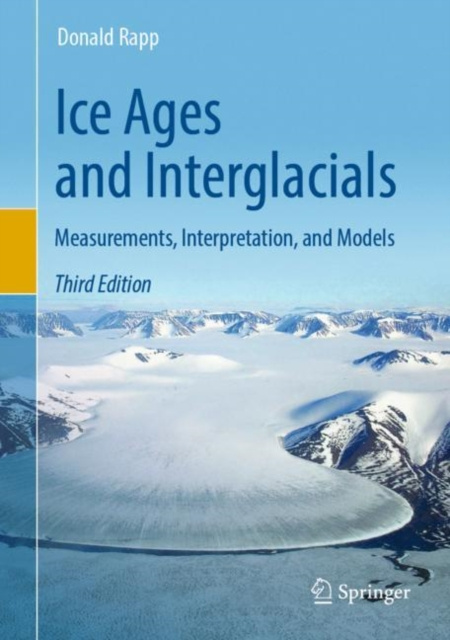 E-book Ice Ages and Interglacials Donald Rapp