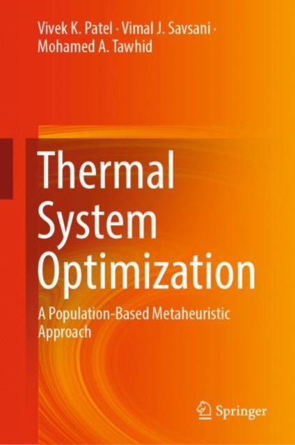 E-knjiga Thermal System Optimization Vivek K. Patel