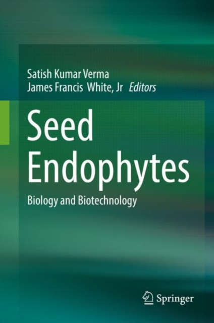 Libro electrónico Seed Endophytes Satish Kumar Verma