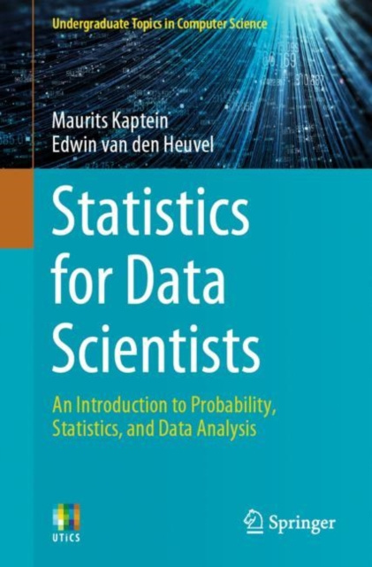 E-book Statistics for Data Scientists Maurits Kaptein