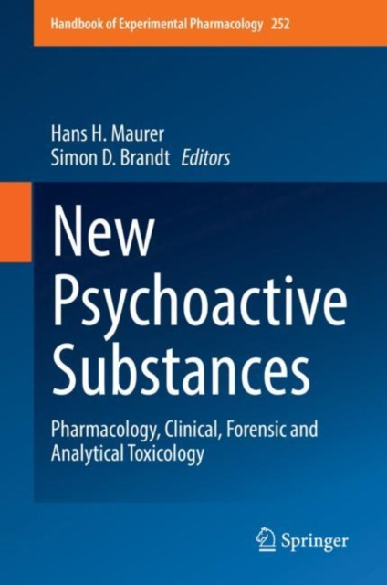 E-book New Psychoactive Substances Hans H. Maurer
