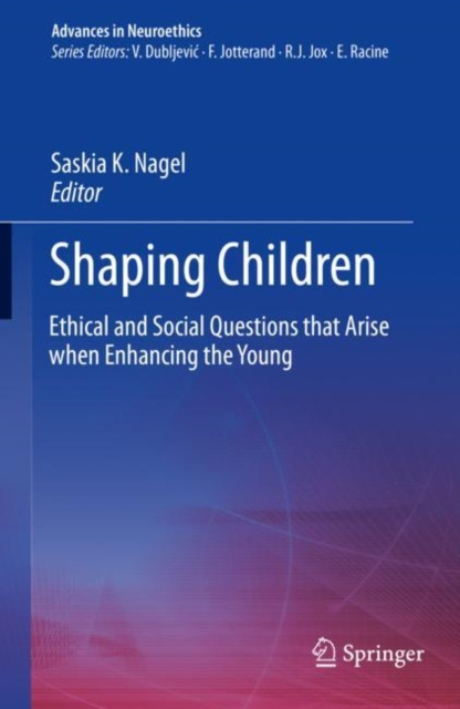 E-knjiga Shaping Children Saskia K. Nagel