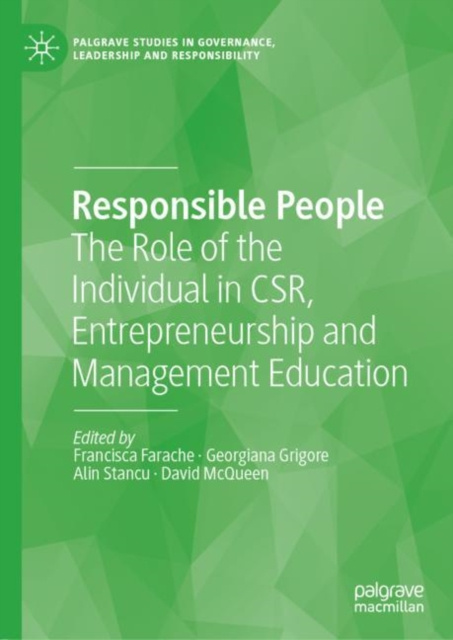 E-book Responsible People Francisca Farache