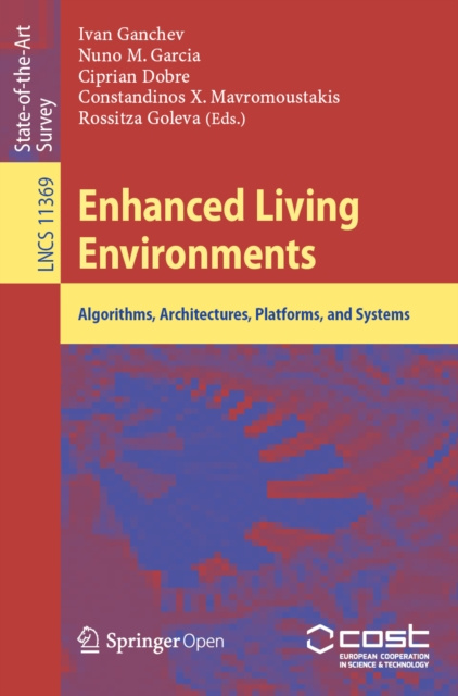 E-kniha Enhanced Living Environments Ivan Ganchev