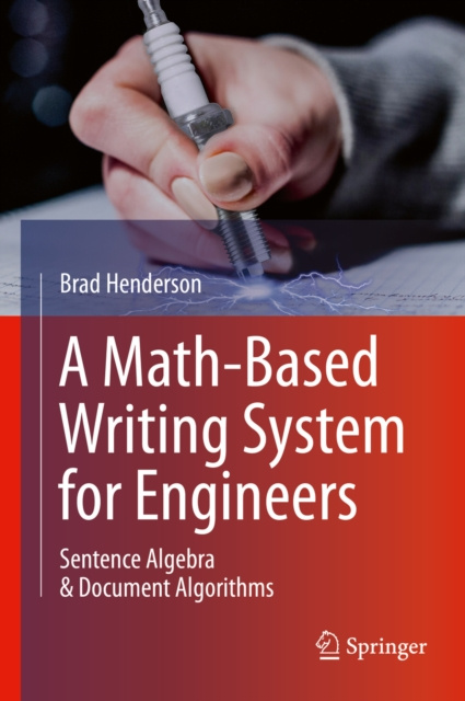 E-knjiga Math-Based Writing System for Engineers Brad Henderson