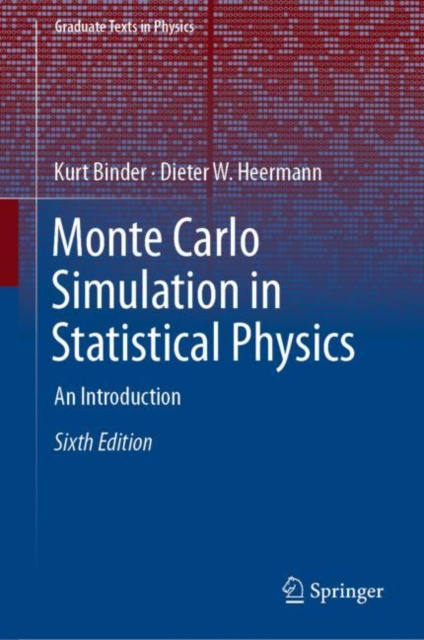 E-kniha Monte Carlo Simulation in Statistical Physics Kurt Binder