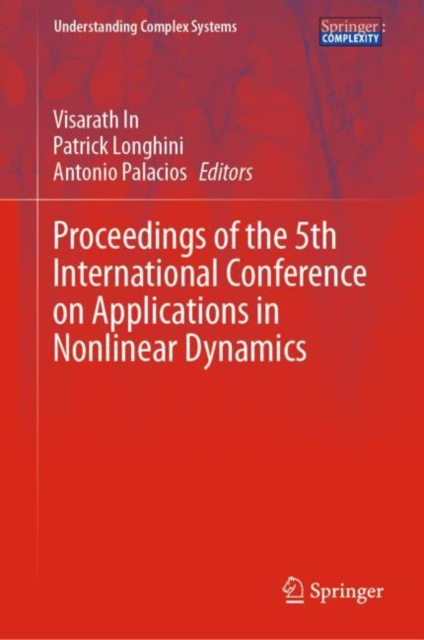 E-knjiga Proceedings of the 5th International Conference on Applications in Nonlinear Dynamics Visarath In