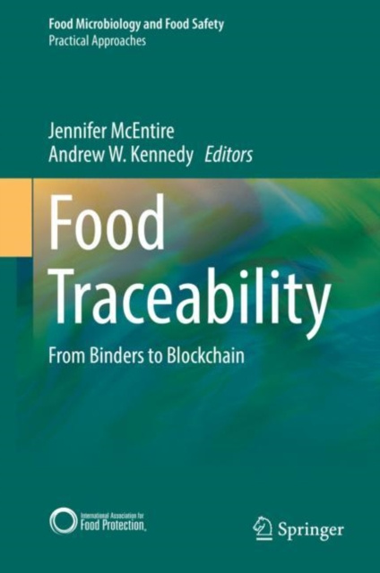 E-knjiga Food Traceability Jennifer McEntire