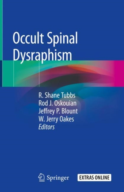 E-book Occult Spinal Dysraphism R. Shane Tubbs