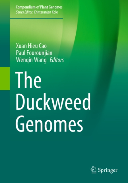 E-book Duckweed Genomes Xuan Hieu Cao