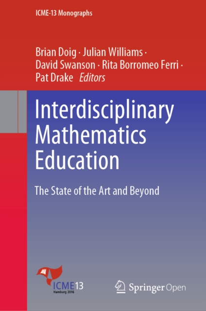 E-kniha Interdisciplinary Mathematics Education Brian Doig
