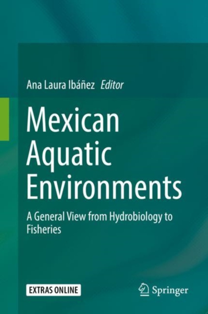 E-knjiga Mexican Aquatic Environments Ana Laura Ibanez