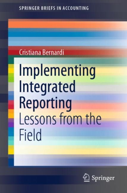 E-knjiga Implementing Integrated Reporting Cristiana Bernardi