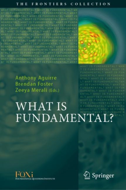 E-kniha What is Fundamental? Anthony Aguirre