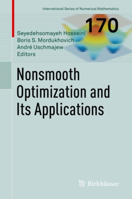 E-book Nonsmooth Optimization and Its Applications Seyedehsomayeh Hosseini