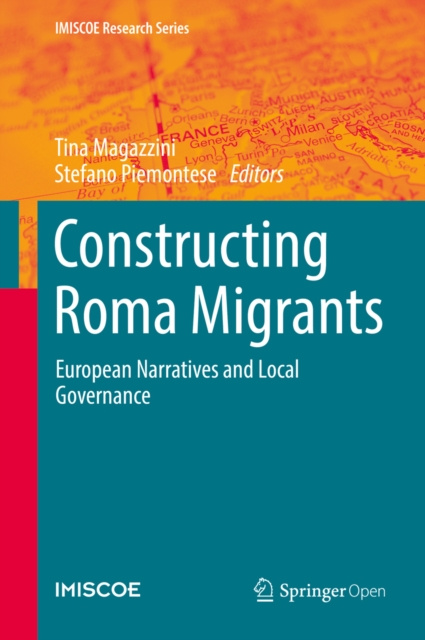 E-book Constructing Roma Migrants Tina Magazzini