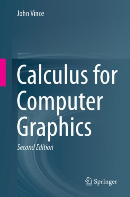 E-knjiga Calculus for Computer Graphics John Vince