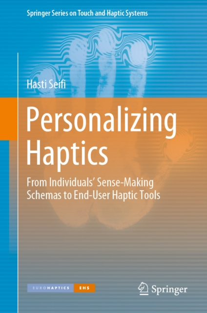 E-knjiga Personalizing Haptics Hasti Seifi