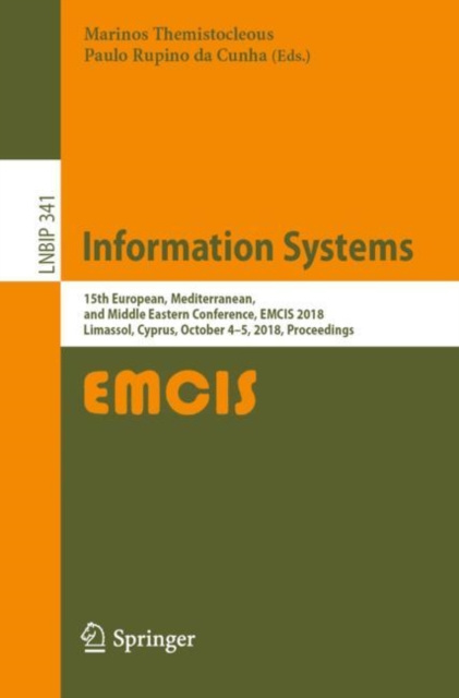 E-kniha Information Systems Marinos Themistocleous