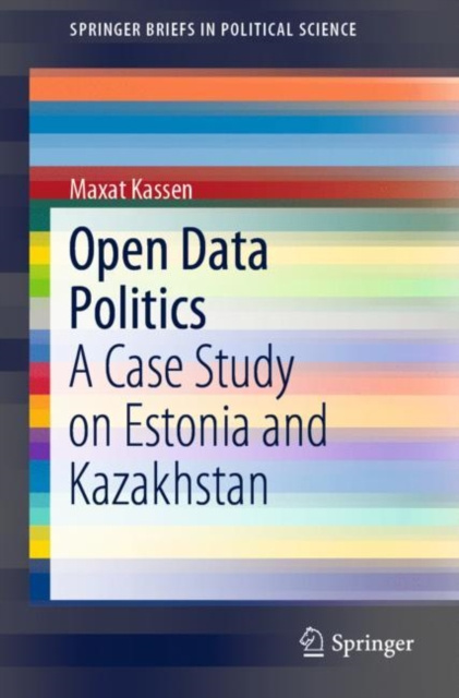E-book Open Data Politics Maxat Kassen