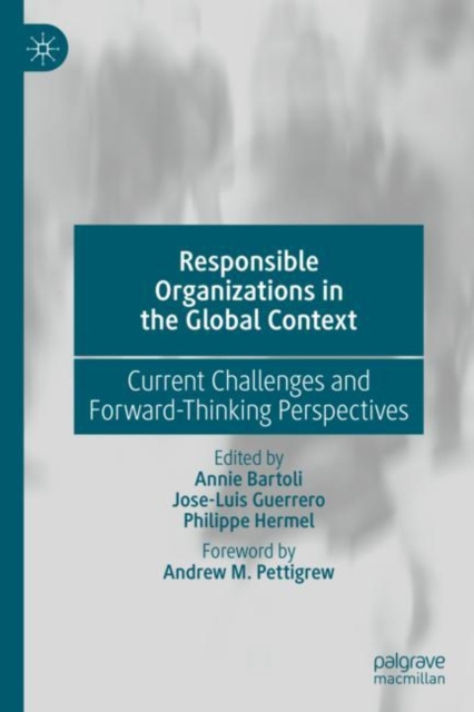 E-book Responsible Organizations in the Global Context Annie Bartoli