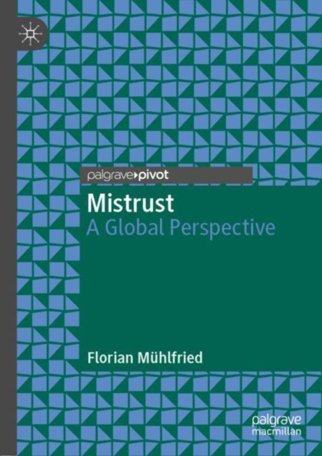 E-knjiga Mistrust Florian Muhlfried