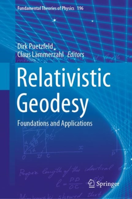 E-kniha Relativistic Geodesy Dirk Puetzfeld